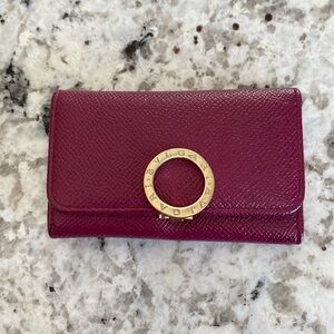 Bulgari Bvlgari key holder